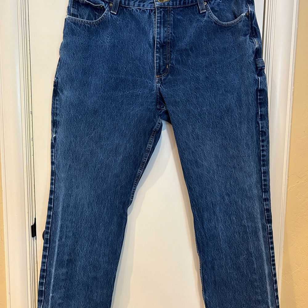 Carhartt Men's Relaxed Fit Denim Jeans